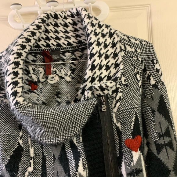 Desigual Yes Cardigan Always Favorite - Picture 6 of 8